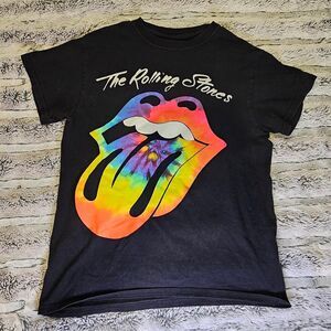 The-rolling-stones Men's multi T-shirt